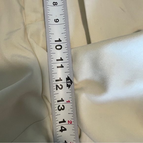 Havana Jack’s Café Tropical Breeze Shorts Sz 34 White Lightweight Vacation wear - Picture 7 of 7